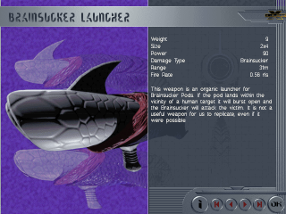 Brainsucker Launcher