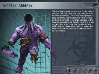 Spitter Autopsy