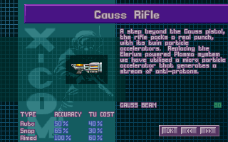 Gauss Rifle